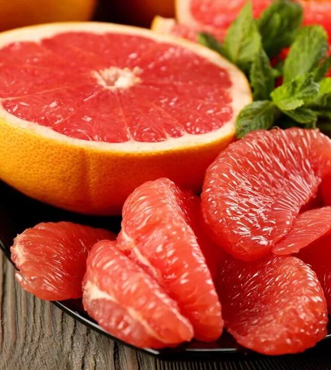 grapefruit