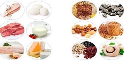 Consumul de produse proteice pentru pierderea în greutate