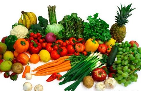 legume si fructe