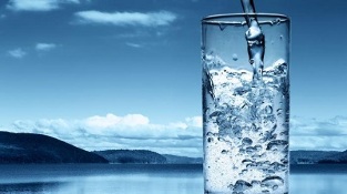Absorbția apei pentru pierderea rapidă în greutate