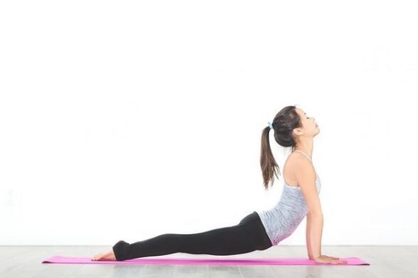 Yoga stretch pentru scăderea în greutate