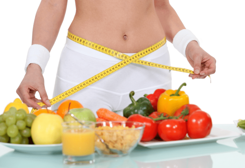 Alimente pentru pierderea în greutate în dieta Maggi