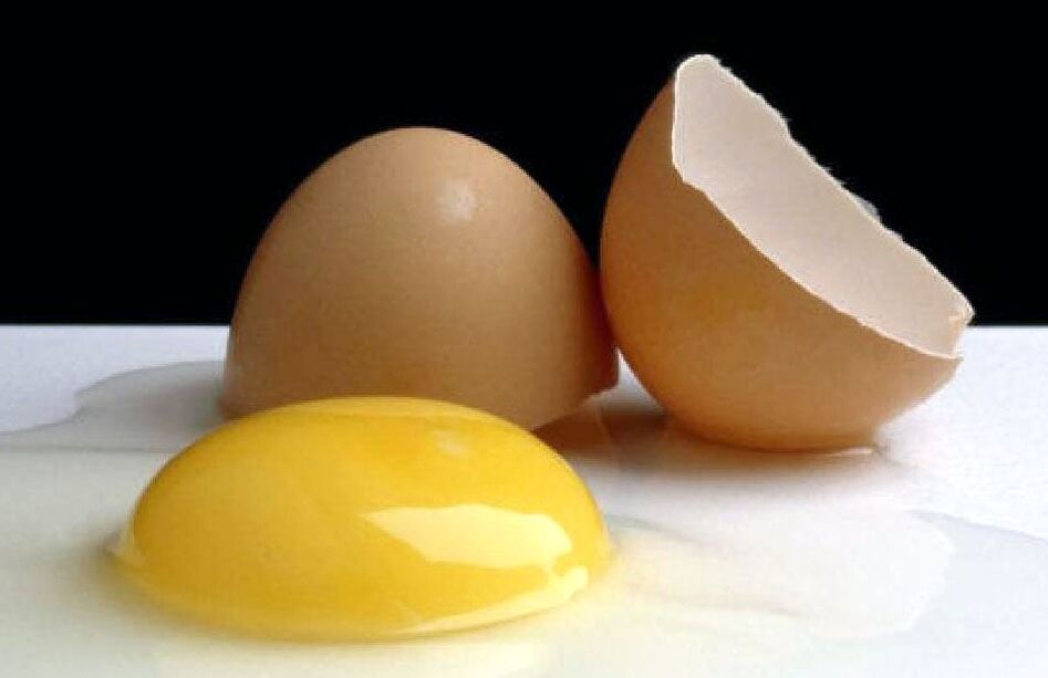 Ou de pierdere în greutate